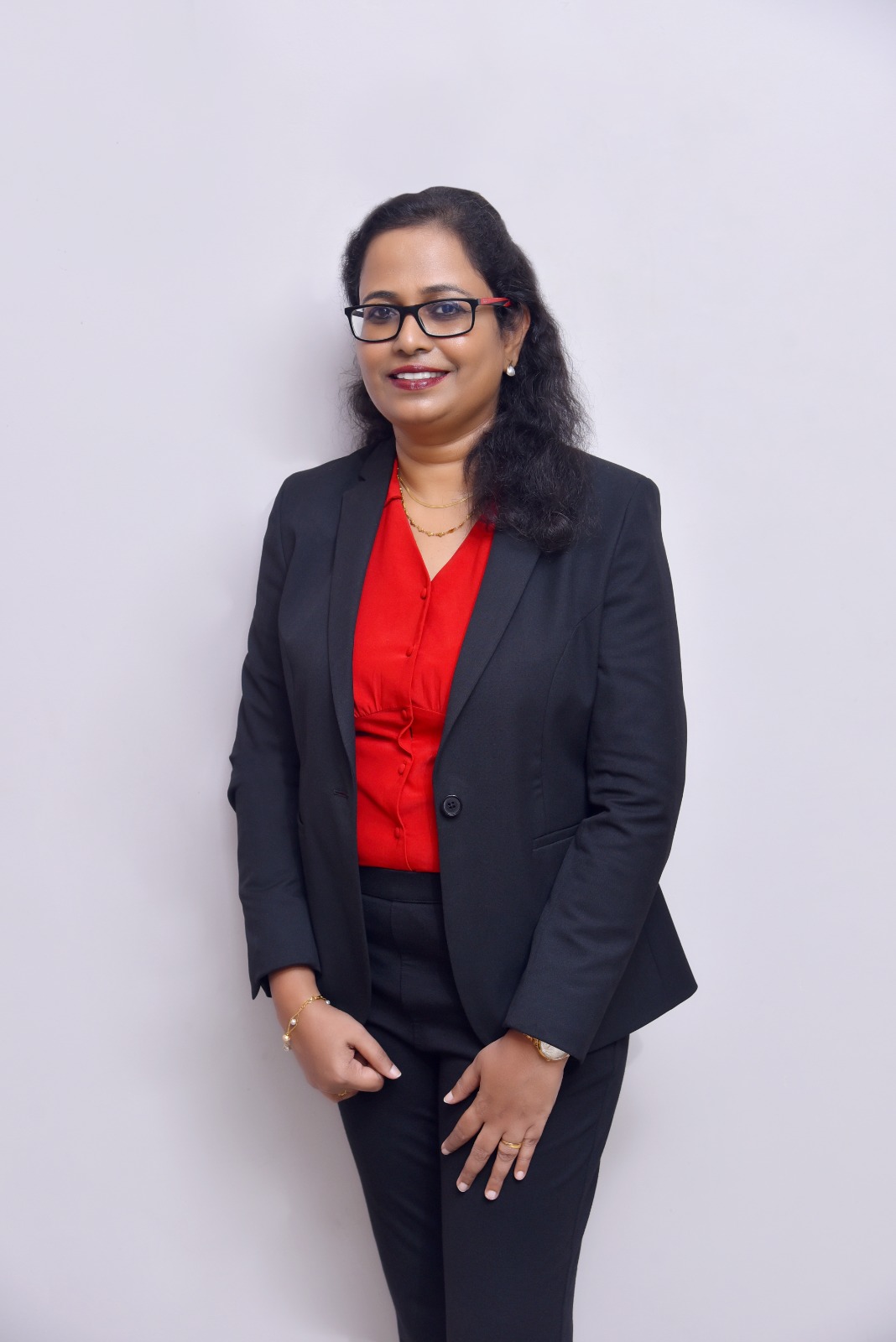 Rebecca — Managing Partner, TWORS Global